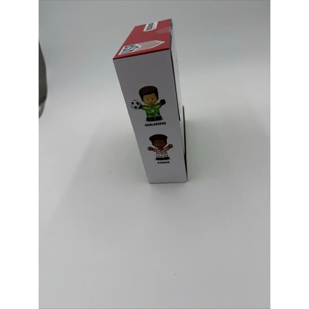 Little People 2026 Team USA FIFA World Cup U.S. Soccer Special Edition Set